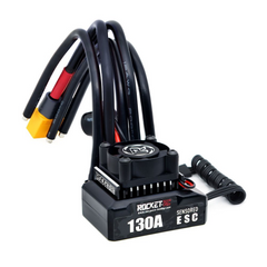 ROCKET-RC 130A ESC with Programming Card