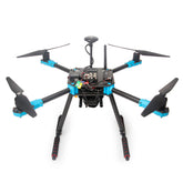 Holybro PX4 Development Kit X500 V2 ARF with Pixhawk 6C / Pixhawk 6X Flight Controller M10 GPS Telemetry Radio 433MHZ / 915MHZ-HPXGRC