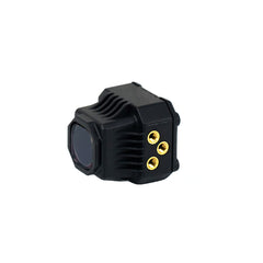 Axisflying DJI O4 Lite Lens Mod Kit & Alum Heat Sink