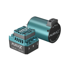 SKYRC FuriaX Supa Combo 3650 5400KV Brushless Motor 60A ESC Waterproof
