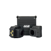 Axisflying DJI O4 Lite Lens Mod Kit & Alum Heat Sink