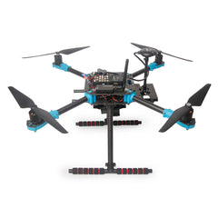 Holybro PX4 Development Kit X500 V2 ARF with Pixhawk 6C / Pixhawk 6X Flight Controller M10 GPS Telemetry Radio 433MHZ / 915MHZ-HPXGRC