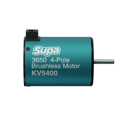 SKYRC FuriaX Supa Combo 3650 5400KV Brushless Motor 60A ESC Waterproof