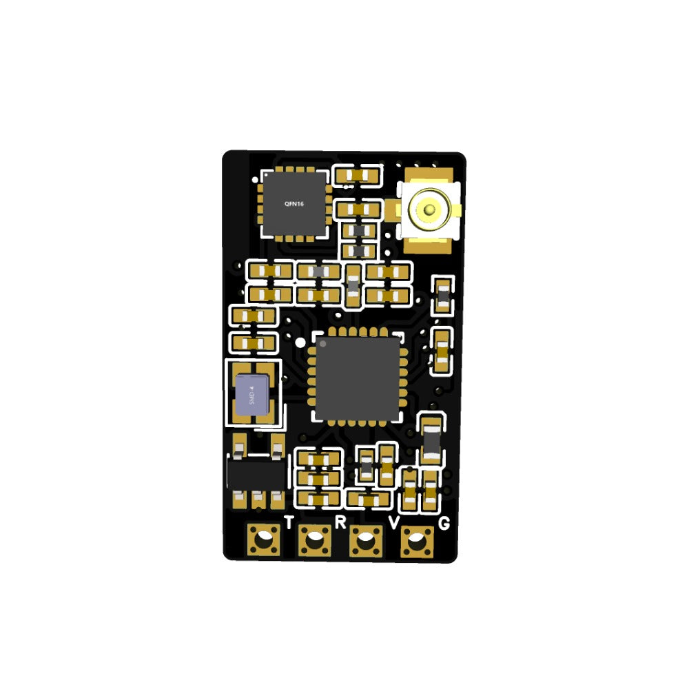 HPXGRC 2.4GHz ELRS Micro Receiver