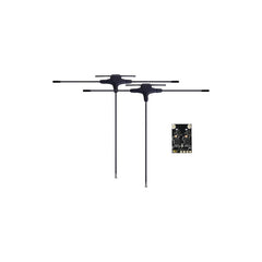HPXGRC Super X dual ELRS Receiver