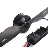 ENCR V105 eVTOL Electronic feathering propeller propulsion system