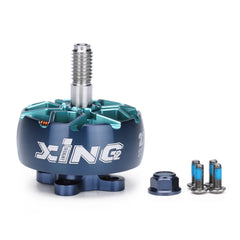 iFlight XING2 2207 2755KV / 1855KV 4S-6S FPV Brushless Motor Unibell compatible Nazgul 5140 propeller-HPXGRC