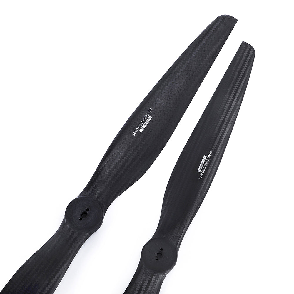 FLUXER 22.1x8.8 Inch Carbon Fiber VTOL Prop