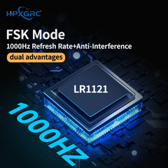HPXGRC SuperX ELRS 2.4G/915Mhz Receiver