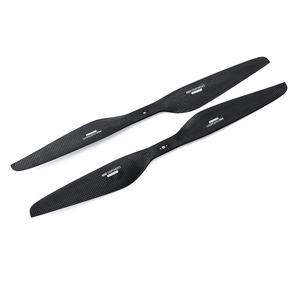FLUXER PRO MATT 17x5.8 in Carbon Fiber Propeller for Drone