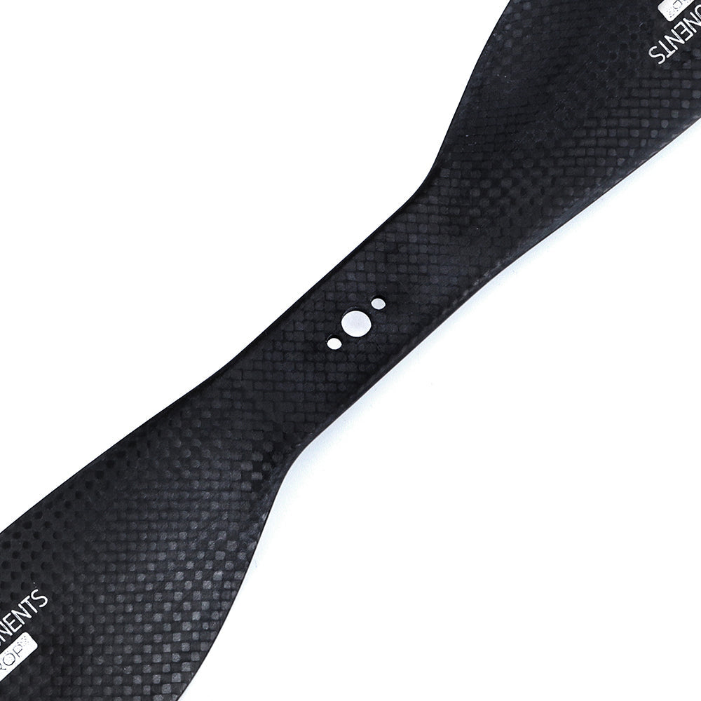FLUXER PRO MATT 21x6.3 in Carbon Fiber Propeller for Drone