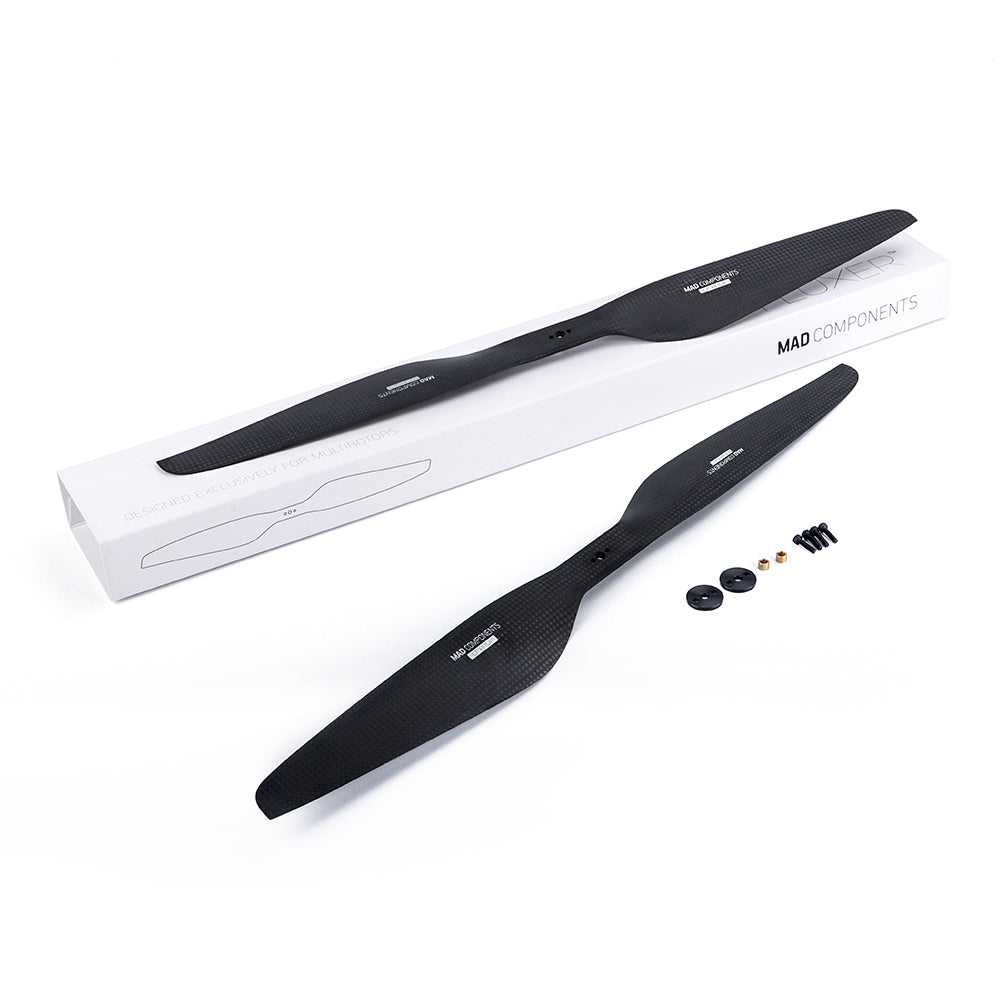 FLUXER PRO MATT 15x5.0 in Carbon Fiber Propeller for Drone