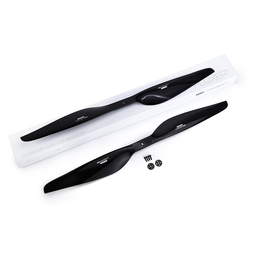 FLUXER 20x6.5 Inch SHINE PROP