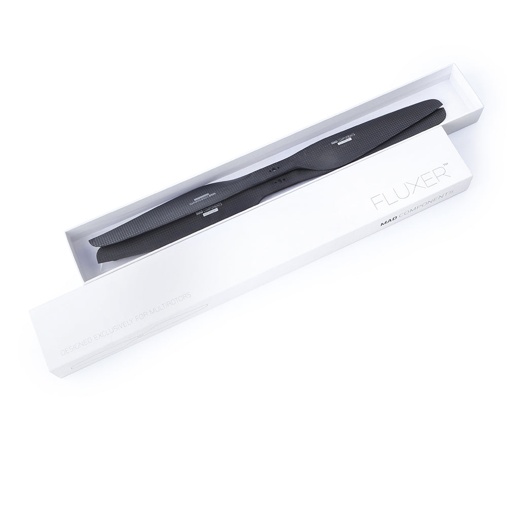 FLUXER PRO MATT 13x4.4 in Carbon Fiber Propeller for Drone