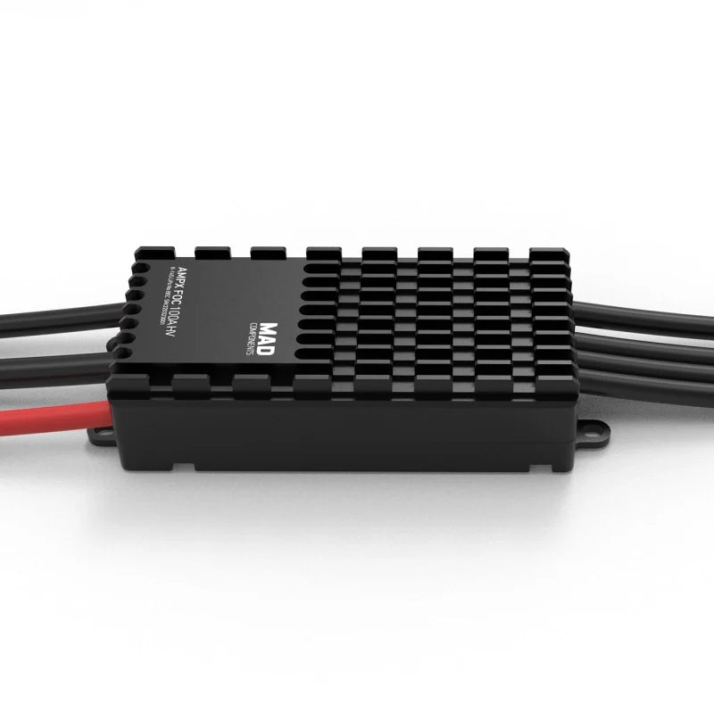 AMPX 100A 8-14S Drone FOC ESC