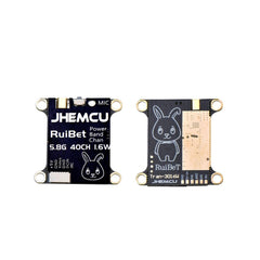 JHEMCU RuiBet Tran-3016W 5.8G 40CH 1.6W VTX