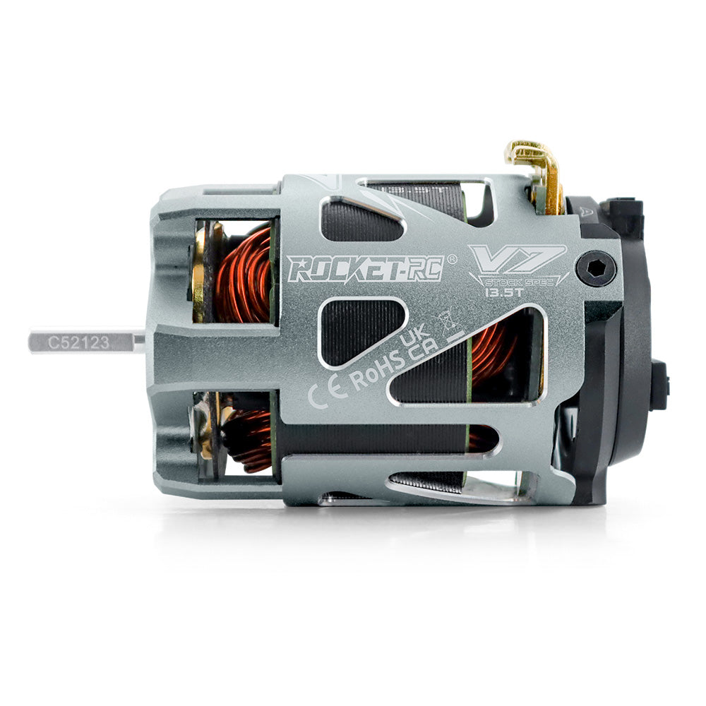 Rocket RC 540 V7 / TS160 V3 Brushless Motor & ESC Power Systems