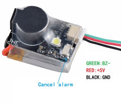 JHEMCU JHE42B/ 42B_S/ 20B LED Buzzer