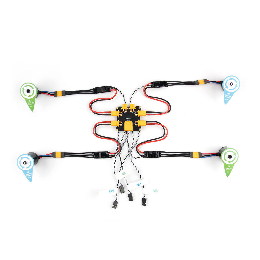 Holybro X500 V2 Kits