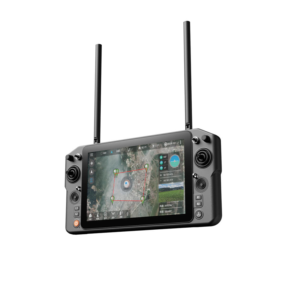 SKYDROID H30 16-Channel Flagship Remote Controller W/Qualcomm 660 Processor Three Operating Frequencies 50km Transmission Range-HPXGRC
