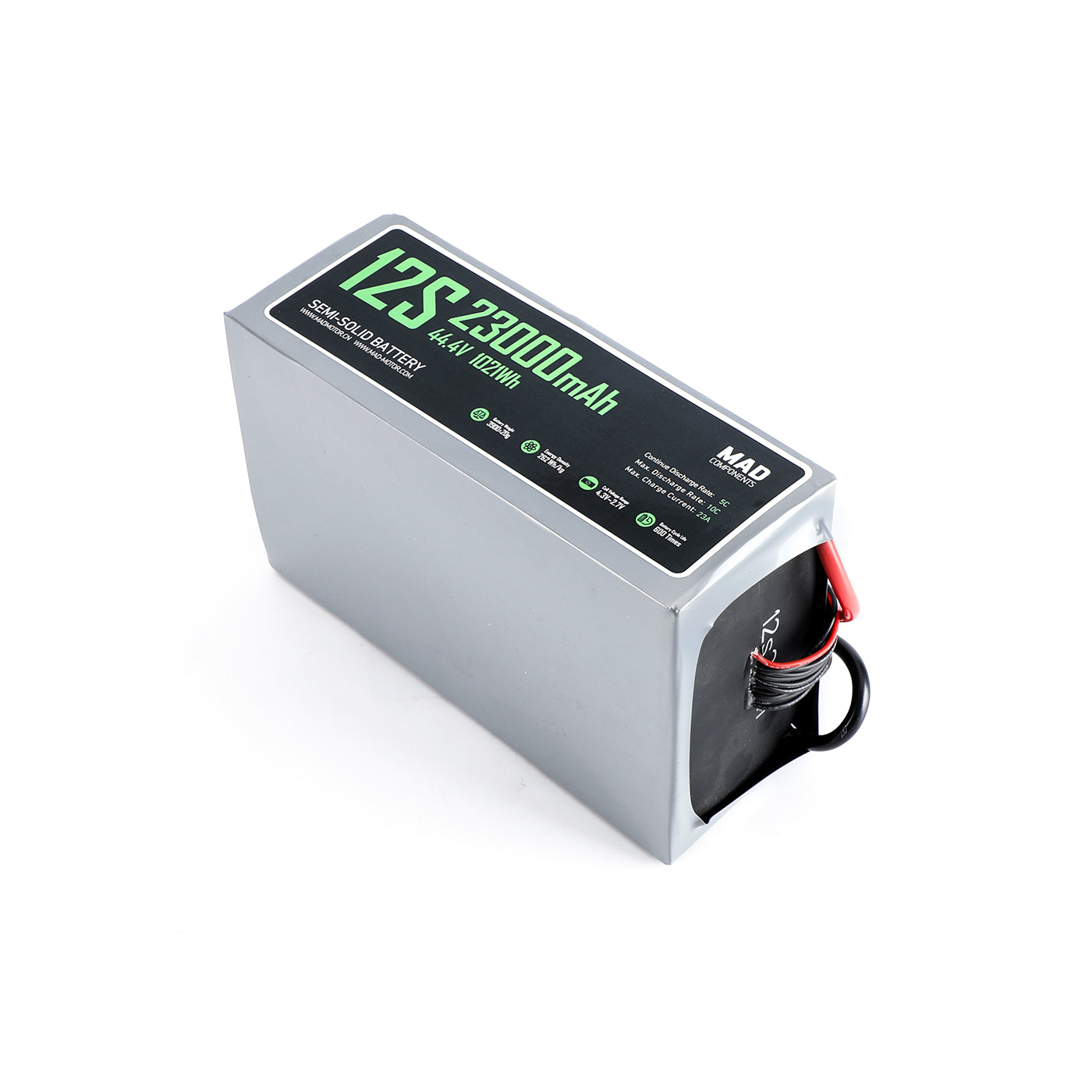 12S 23Ah Drone Battery