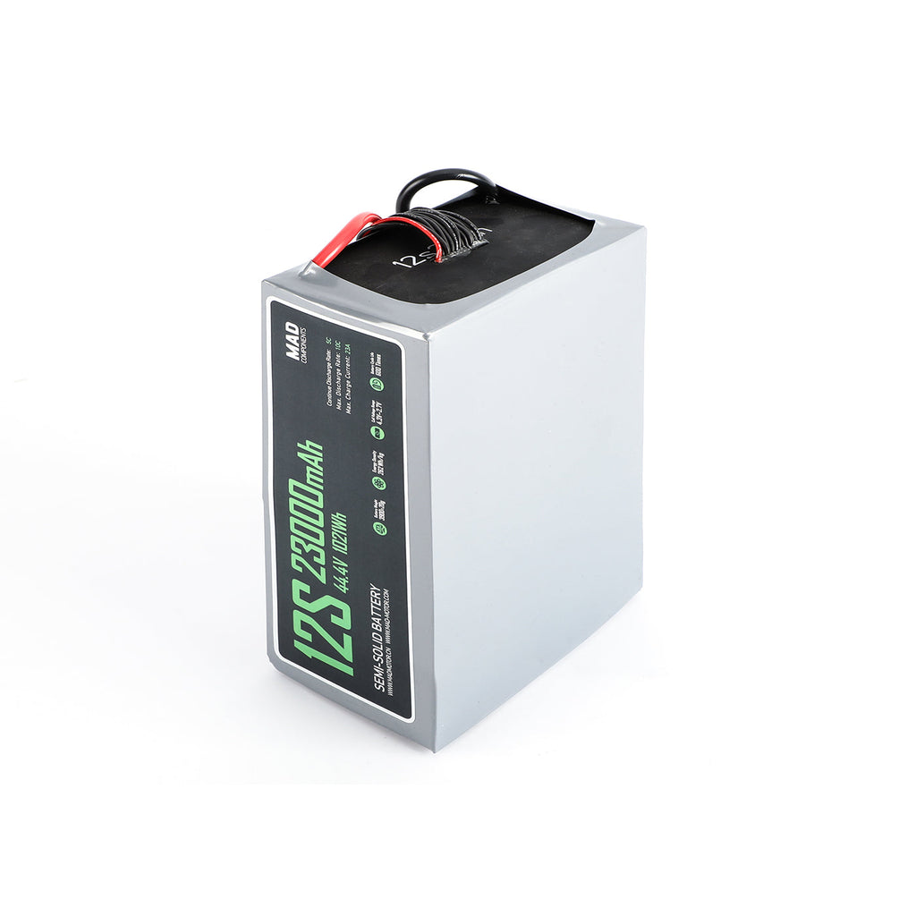 12S 23Ah Drone Battery