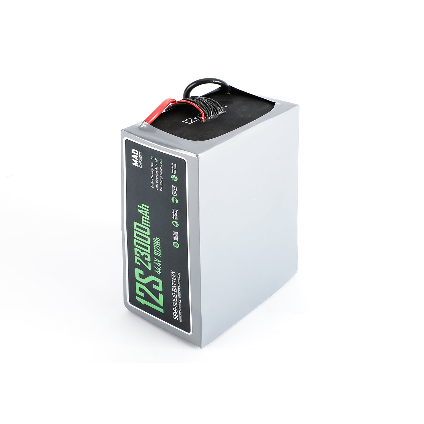 12S 23Ah Drone Battery
