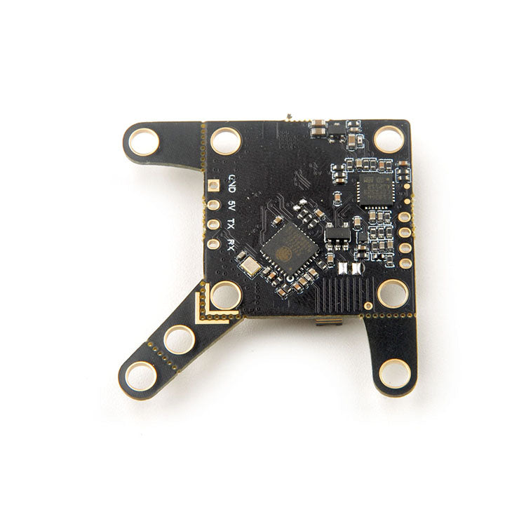 HappyModel ELRS Fyujon 2in1 Module Built-in ELRS 2.4GHz Receiver and 5.8GHz 48CH Open VTX Image Transmission-HPXGRC