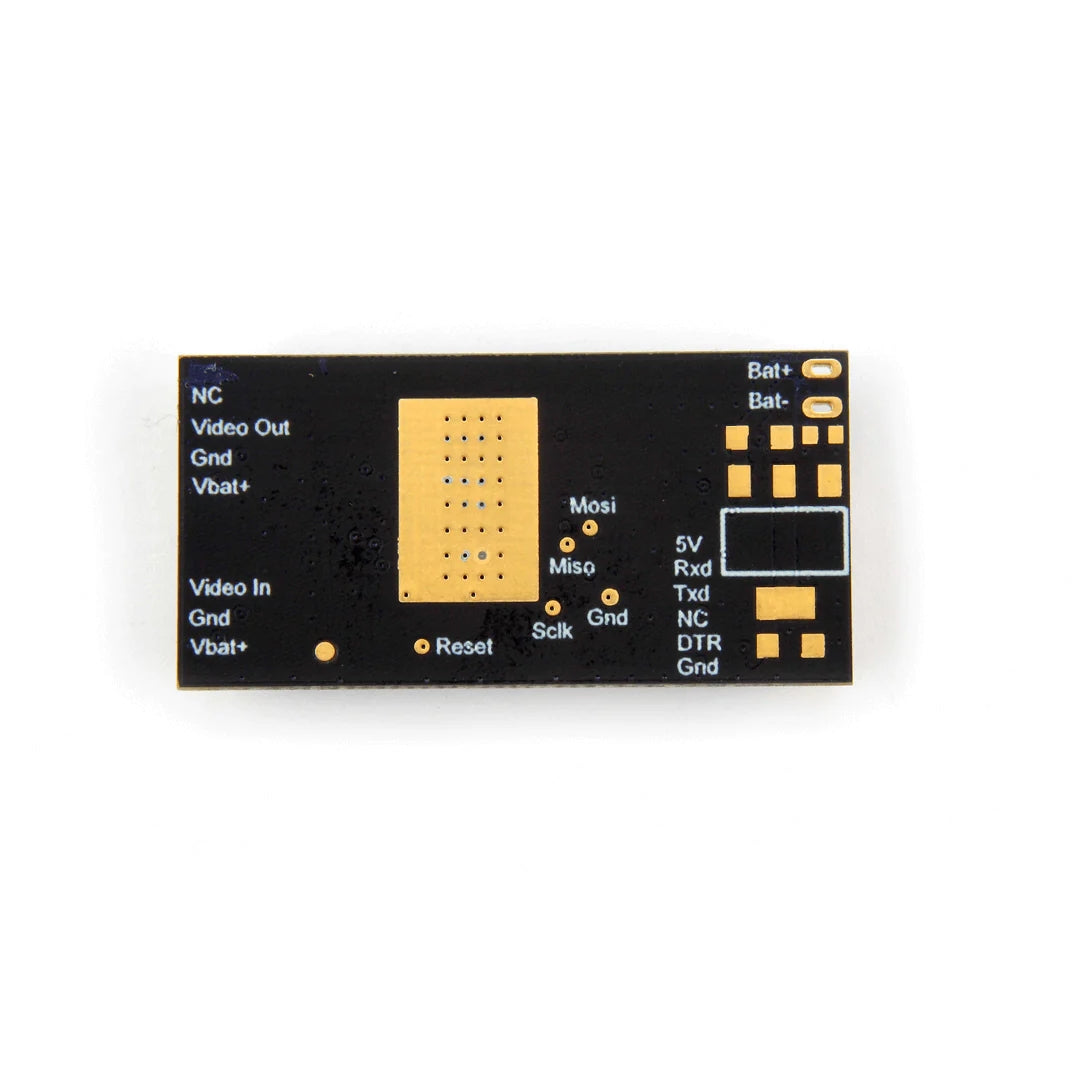 Holybro Micro OSD V2 Module for Pixhawk4 / Pixhawk4 Mini/ Durandal Flight Controller RC Drone