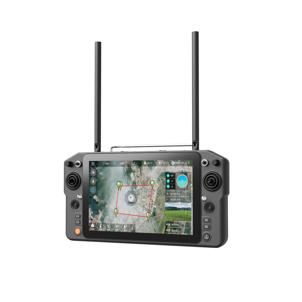 SKYDROID H30 16-Channel Flagship Remote Controller W/Qualcomm 660 Processor Three Operating Frequencies 50km Transmission Range-HPXGRC