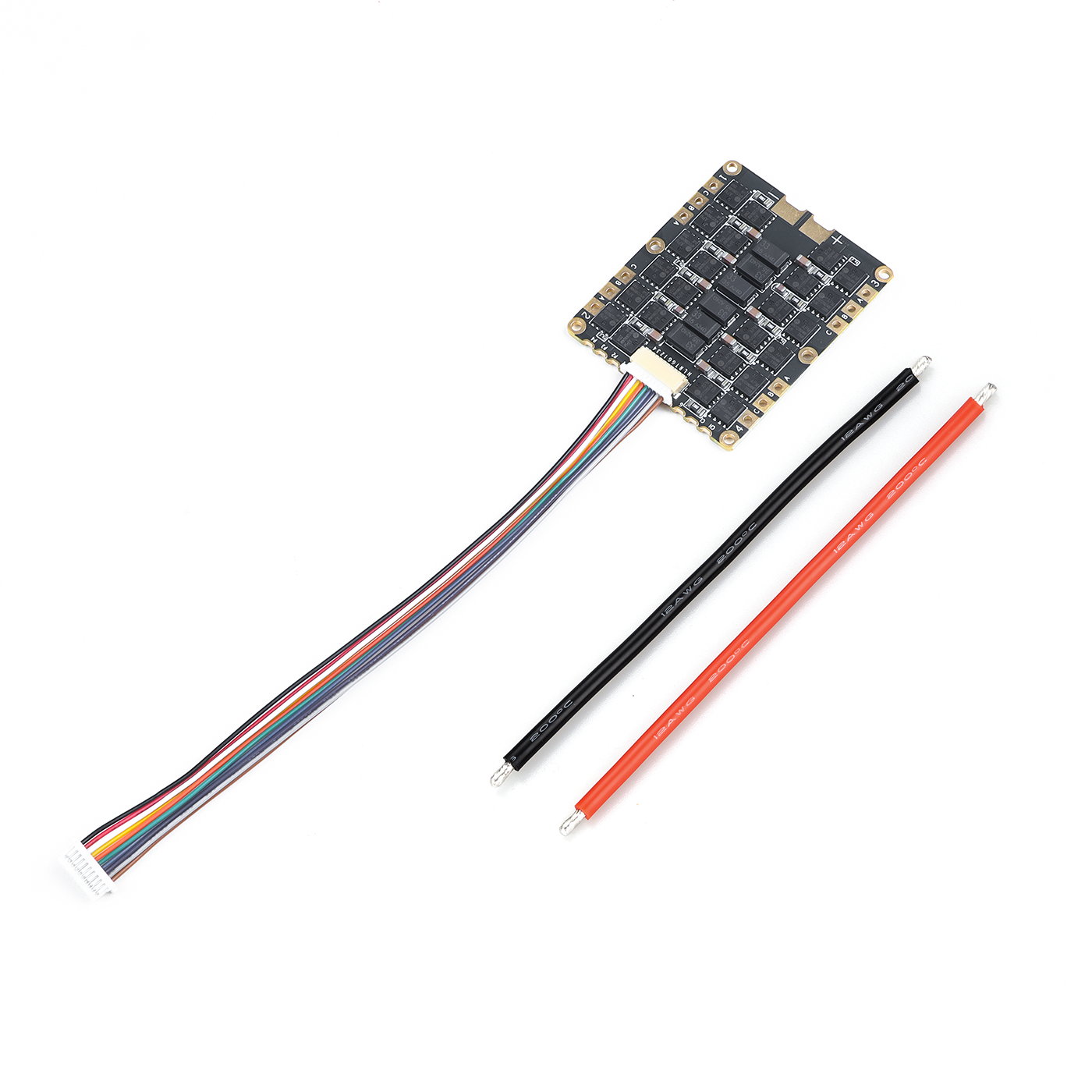 FOC 40A 4-6S 4 in 1 Drone ESC