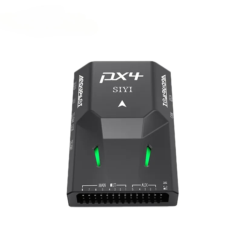 SIYI N7 Autopilot Flight Controller Compatible Ardupilot and PX4 Ecosystem M9N GPS 2-14S Power Module For RC Drone UAVQuadcop