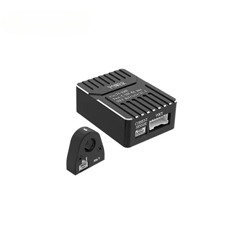 SIYI Hall-Sensor Power Module with Wide Voltage High Precision