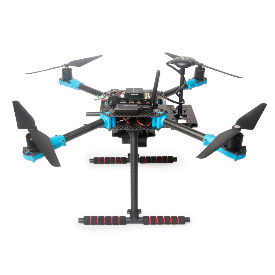Holybro PX4 Development Kit X500 V2 ARF with Pixhawk 6C / Pixhawk 6X Flight Controller M10 GPS Telemetry Radio 433MHZ / 915MHZ-HPXGRC