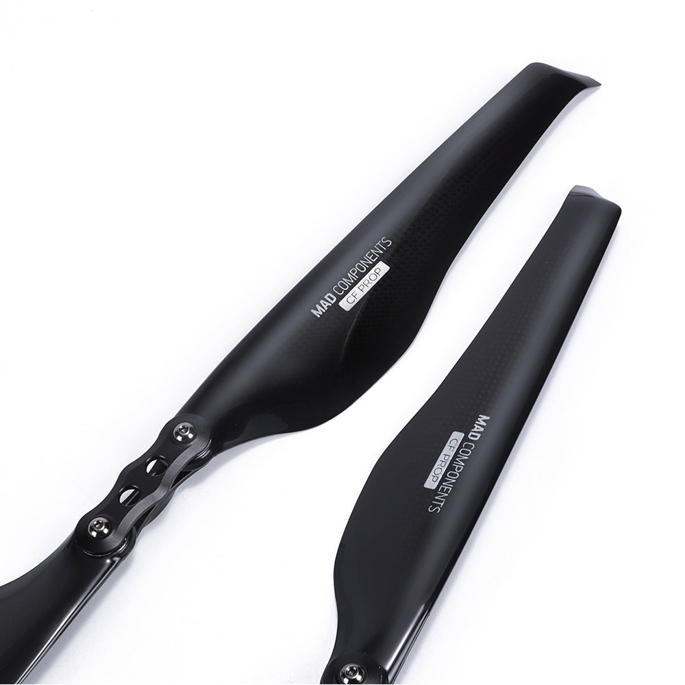 FLUXER Pro 16.2x5.3 in Carbon fiber Folding Propeller