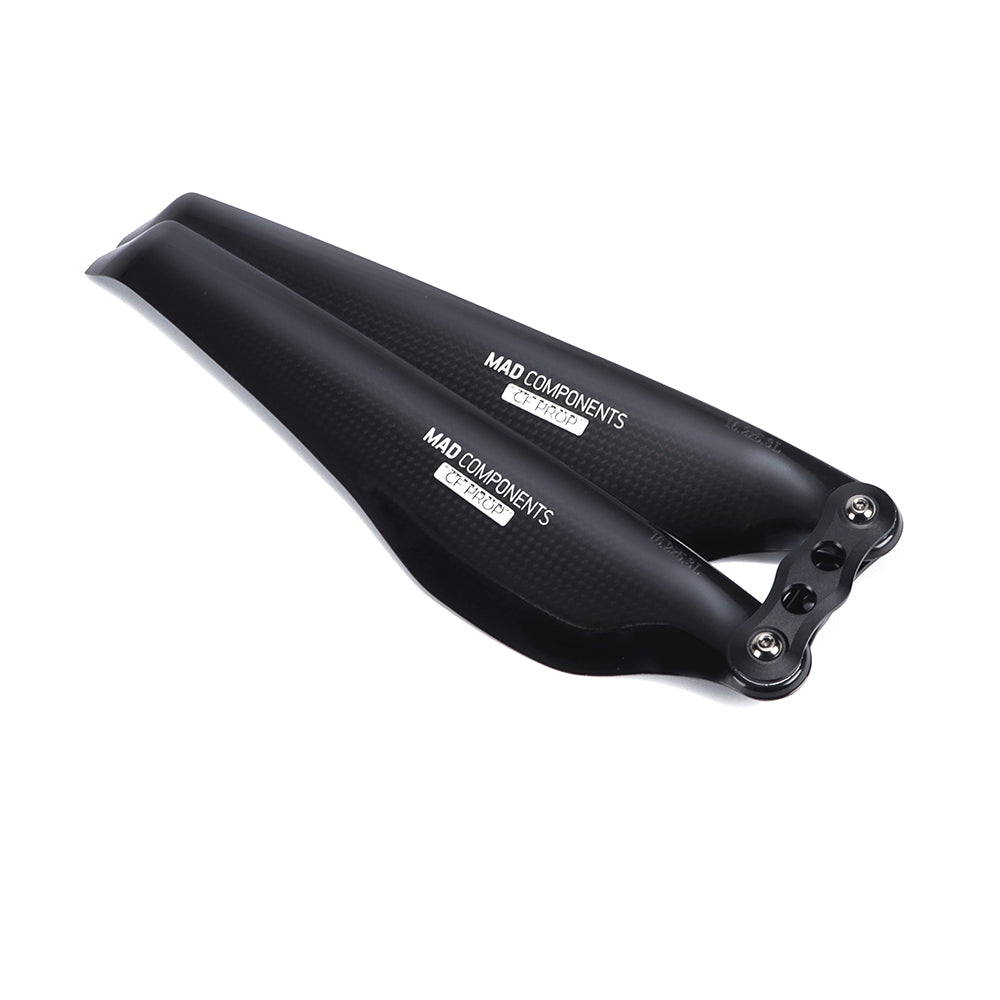FLUXER Pro 15.2x5 in Carbon Fiber Folding Propeller