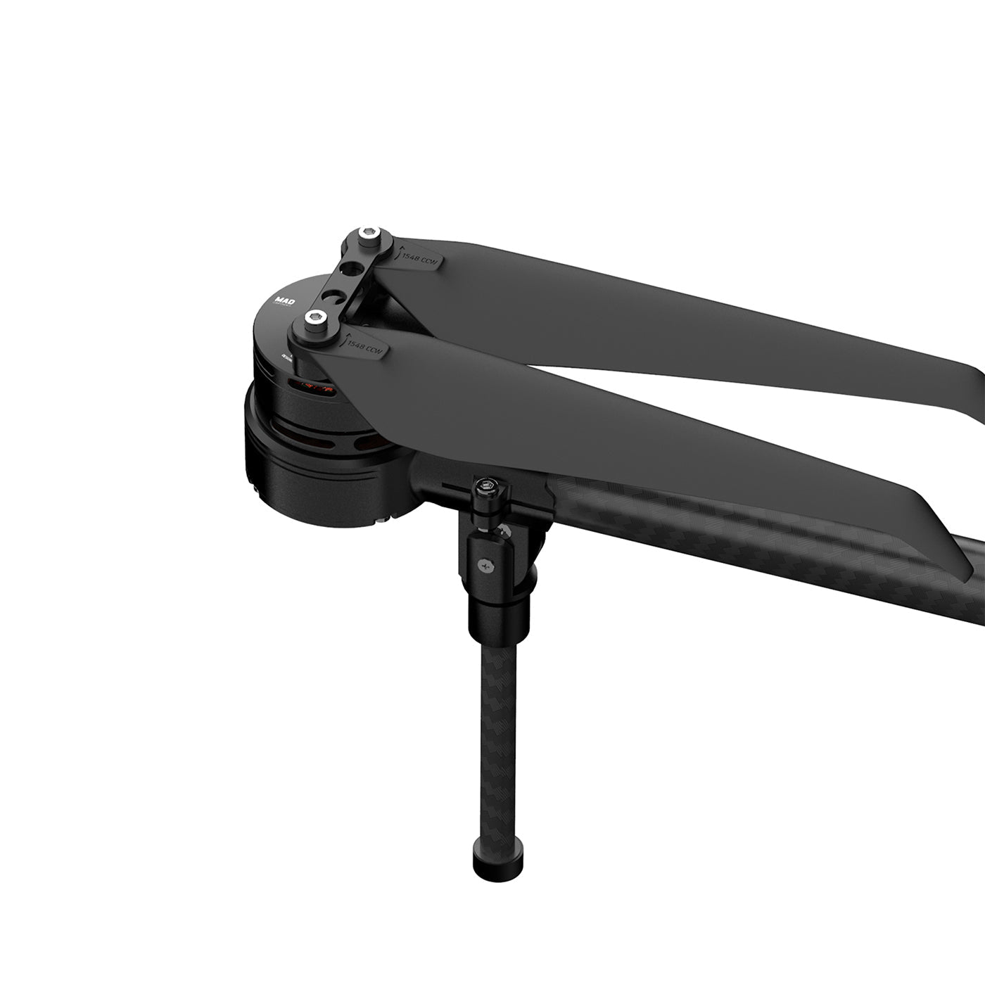 4x08 Drone Arm Set 400KV