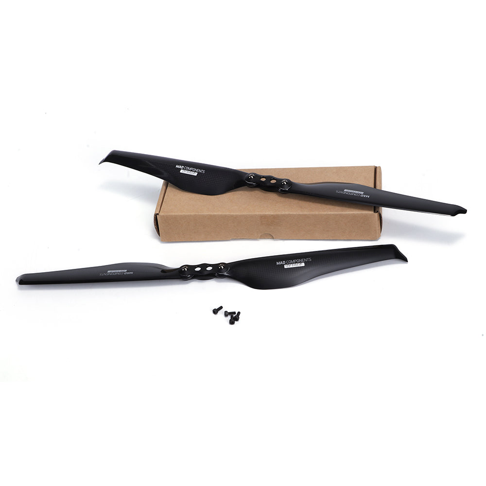 FLUXER Pro 16.2x5.3 in Carbon fiber Folding Propeller