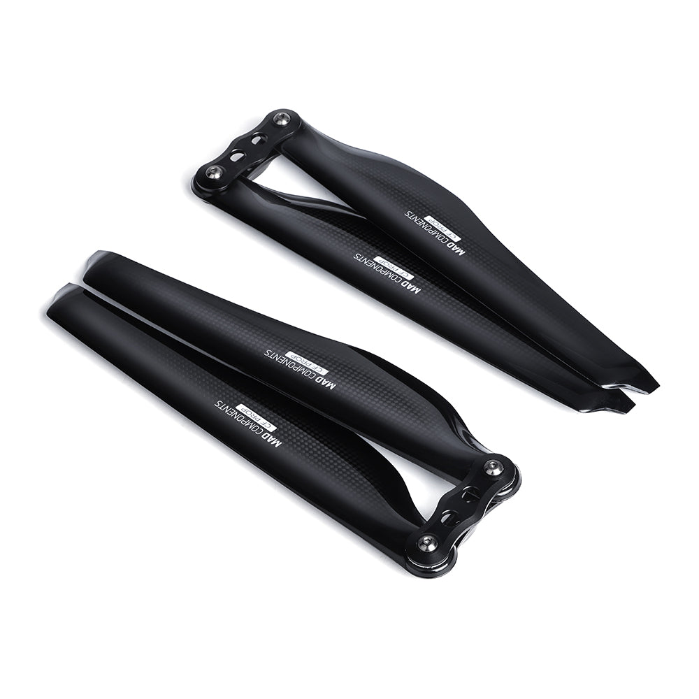 FLUXER Pro 16.2x5.3 in Carbon fiber Folding Propeller