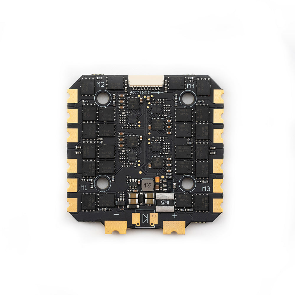 MAD PULSAR BL-S 8S 100A 4IN1 ESC