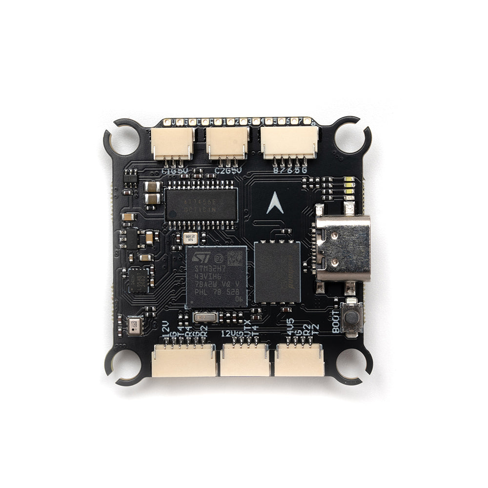 MAD PULSAR 12S H743 Flight Controller