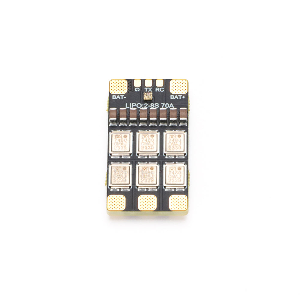 AM32 linghtin 70A 3-6S ESC