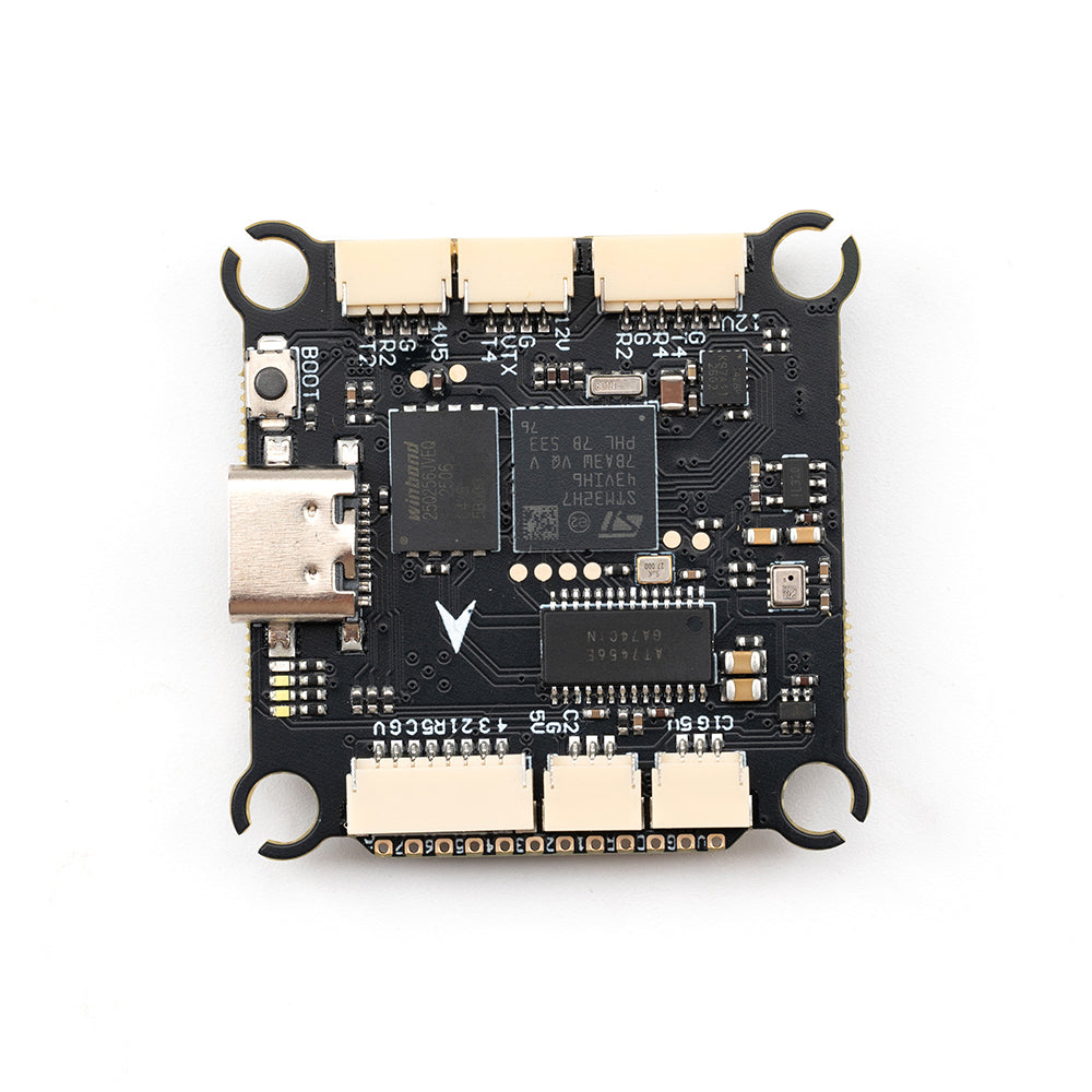 MAD PULSAR 8S H743 Flight Controller
