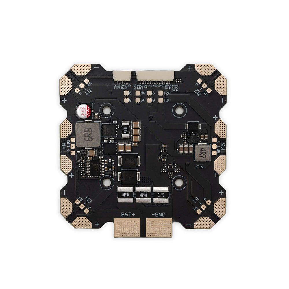 MAD PULSAR 12S 120A  Power Distribution Board(6-Channel)