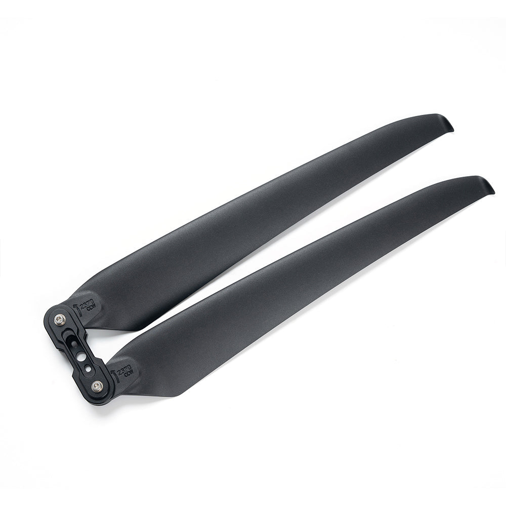 TIPUP 23x7.0 Polymer Folding Propeller