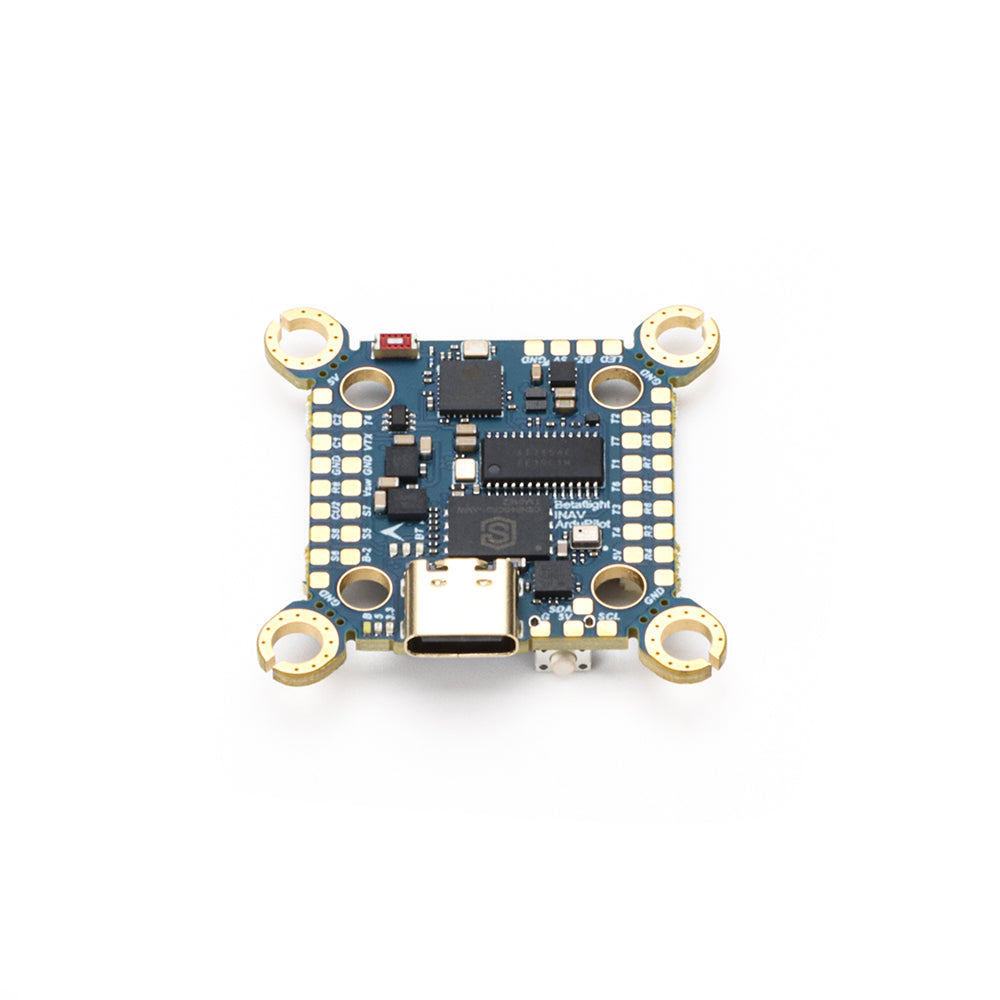 H741 flight controller
