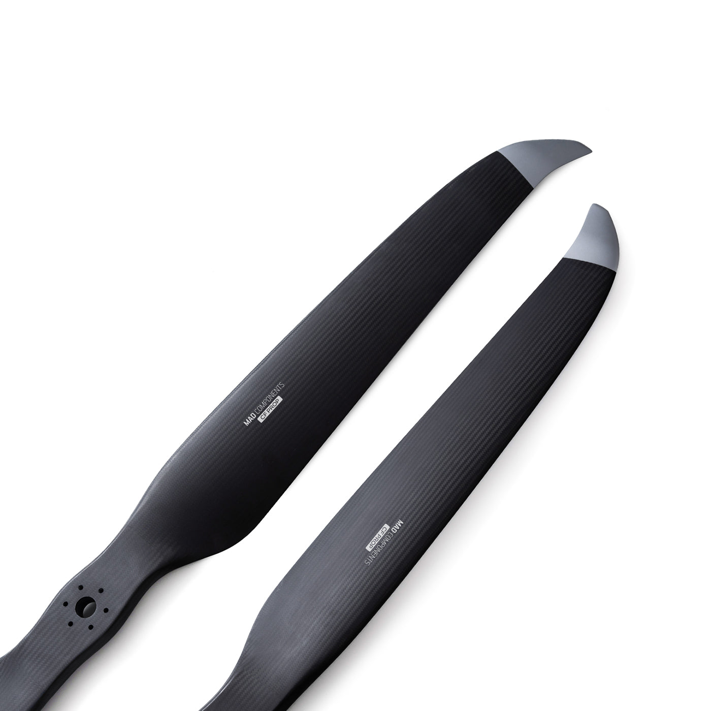 Fluxer Pro 55x22 in Carbon Fiber Drone Propeller