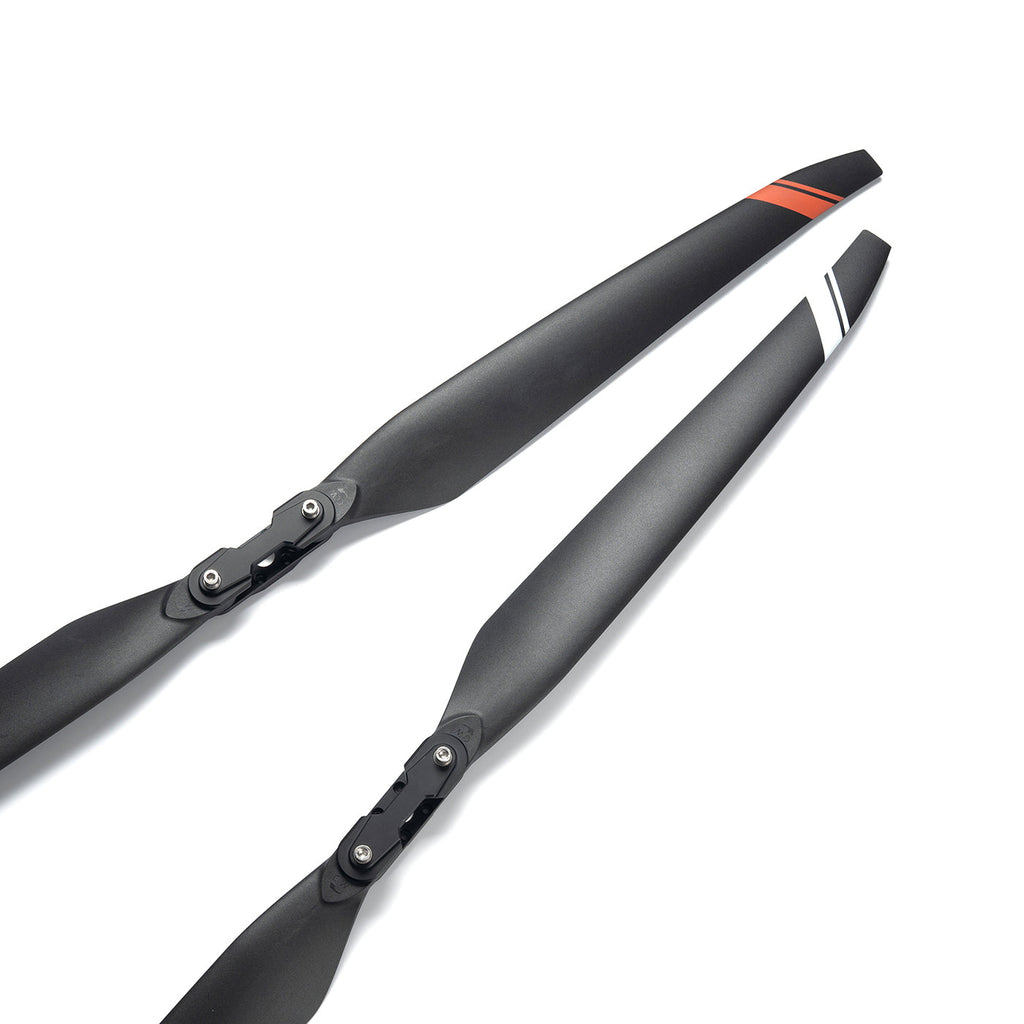 TIPUP 43x14 Polymer Folding Propeller