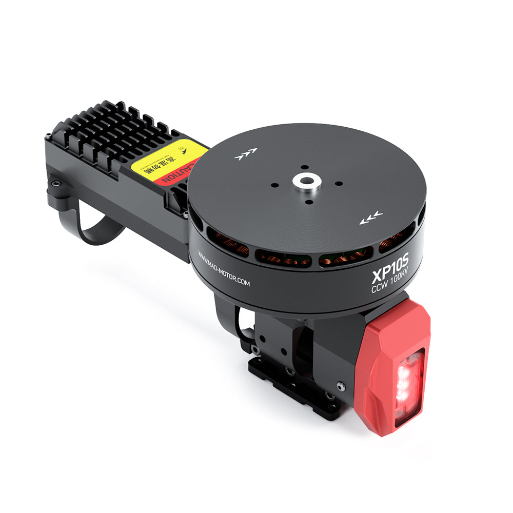 XP10S Drone Arm Set 100KV