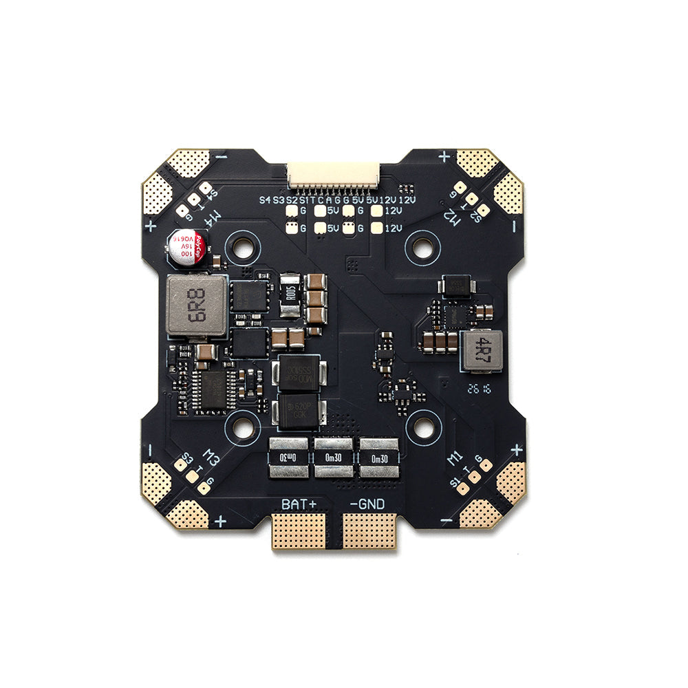 MAD PULSAR 12S 120A  Power Distribution Board(4-Channel)